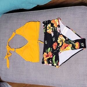 Cupshe and beachsissi swimsuit